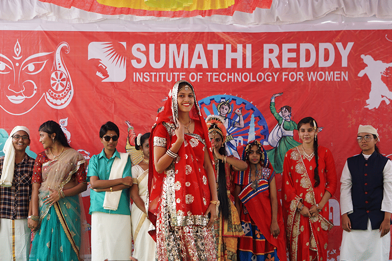 Sumathi Reddy Institute of Technology for Women Warangal Infrastructure photo 27