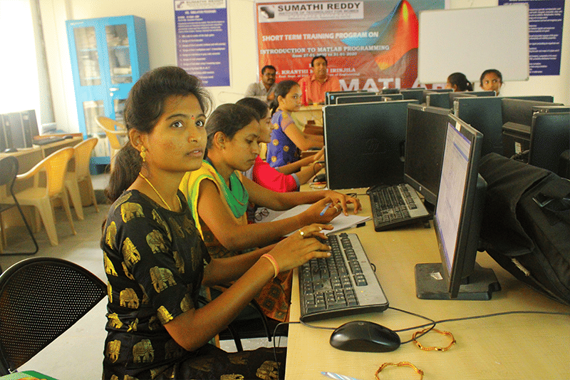 Sumathi Reddy Institute of Technology for Women Warangal Infrastructure photo 31