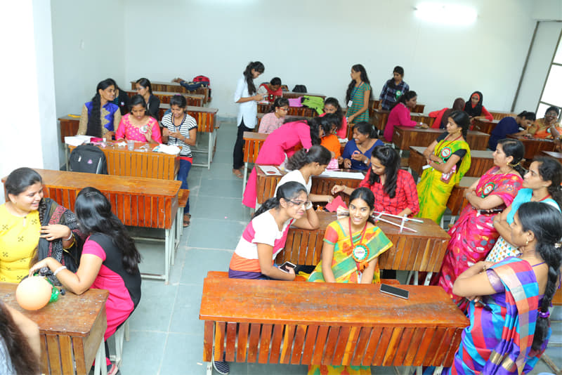 Sumathi Reddy Institute of Technology for Women Warangal Infrastructure photo 35