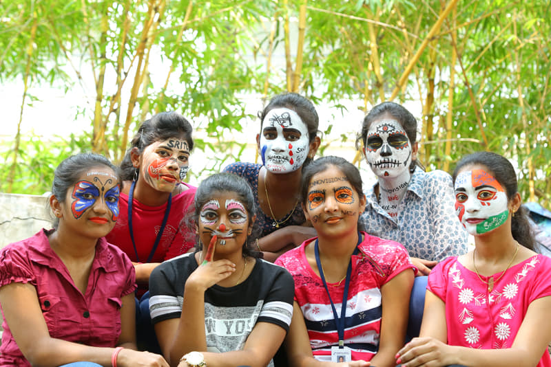 Sumathi Reddy Institute of Technology for Women Warangal Infrastructure photo 36