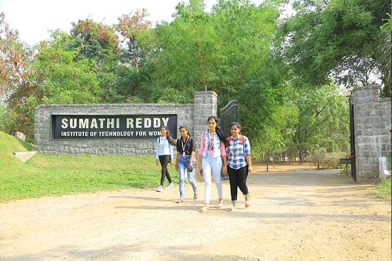 Sumathi Reddy Institute of Technology for Women Warangal Infrastructure photo 38