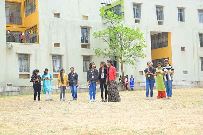 Sumathi Reddy Institute of Technology for Women Warangal Infrastructure photo 41