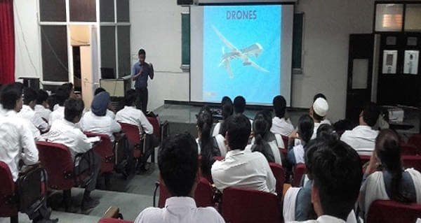 CDGI Indore Building & Infrastructure photo 14