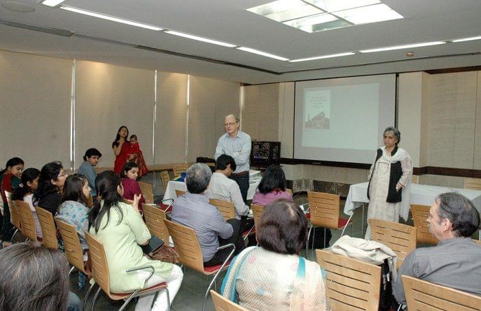 SPA Delhi Infrastructure photo 4