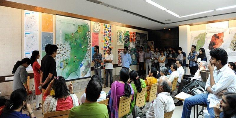 SPA Delhi Infrastructure photo 6