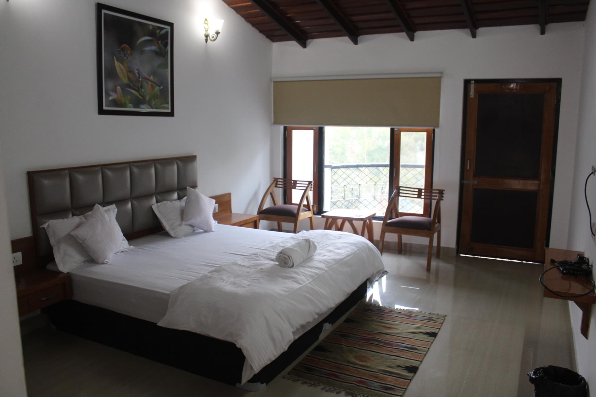 YMCA Institute for Media Studies and Information Technology New Delhi Ymca Sattal Lake View Inn & Campsite photo 10