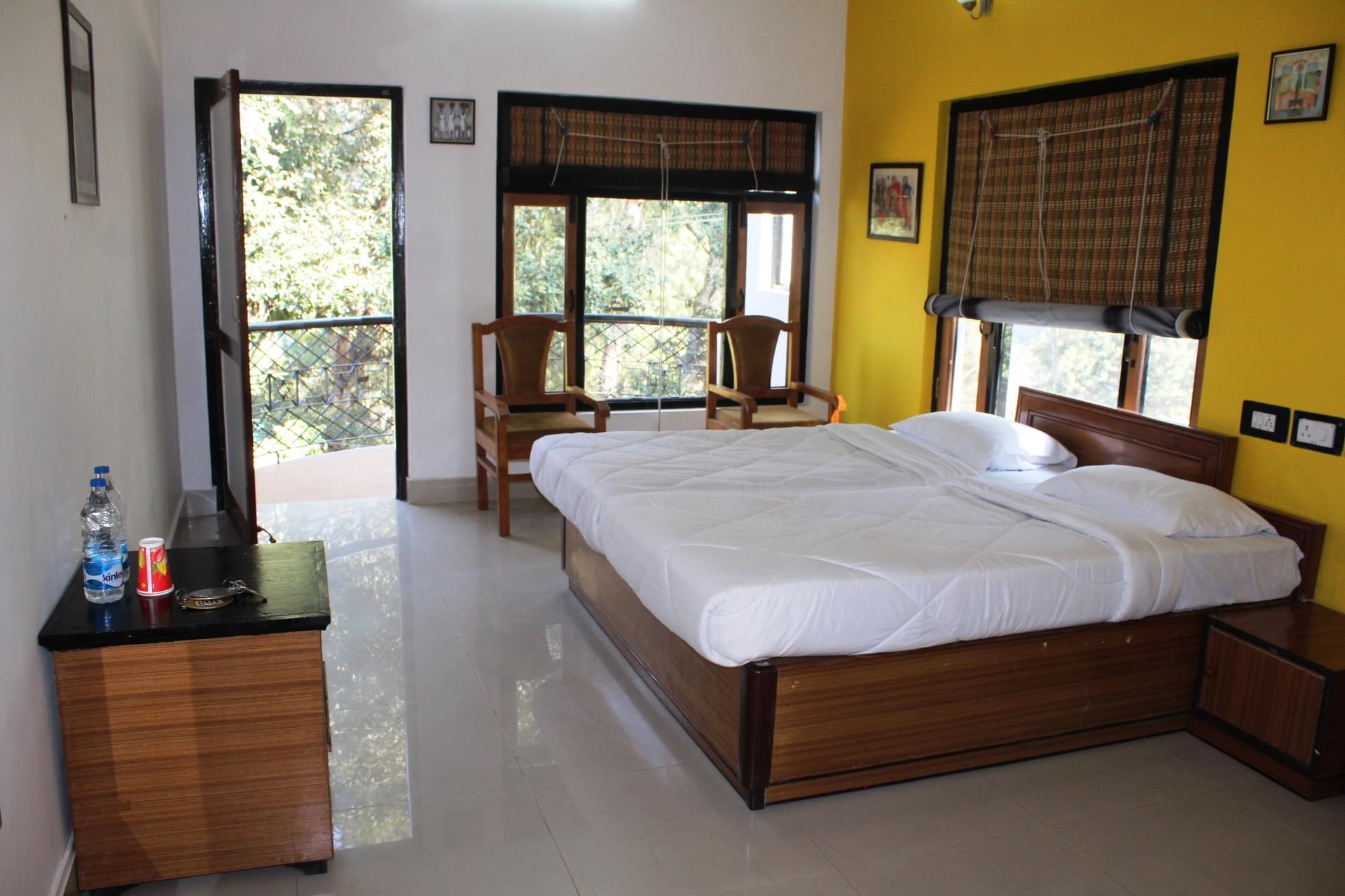 YMCA Institute for Media Studies and Information Technology New Delhi Ymca Sattal Lake View Inn & Campsite photo 8