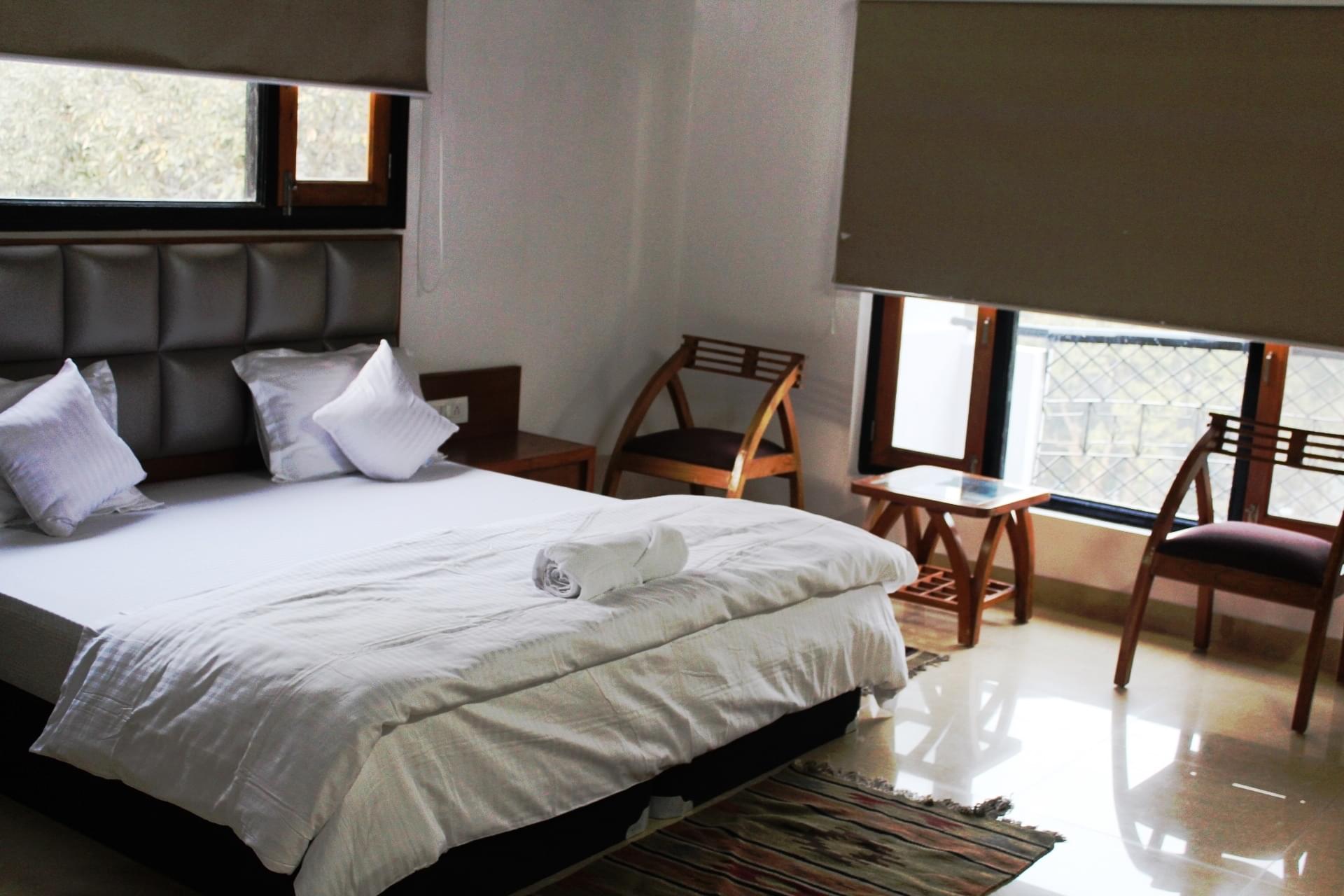 YMCA Institute for Media Studies and Information Technology New Delhi Ymca Sattal Lake View Inn & Campsite photo 7