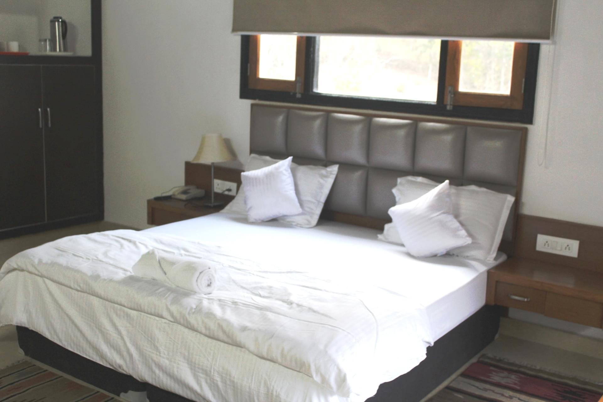 YMCA Institute for Media Studies and Information Technology New Delhi Ymca Sattal Lake View Inn & Campsite photo 6