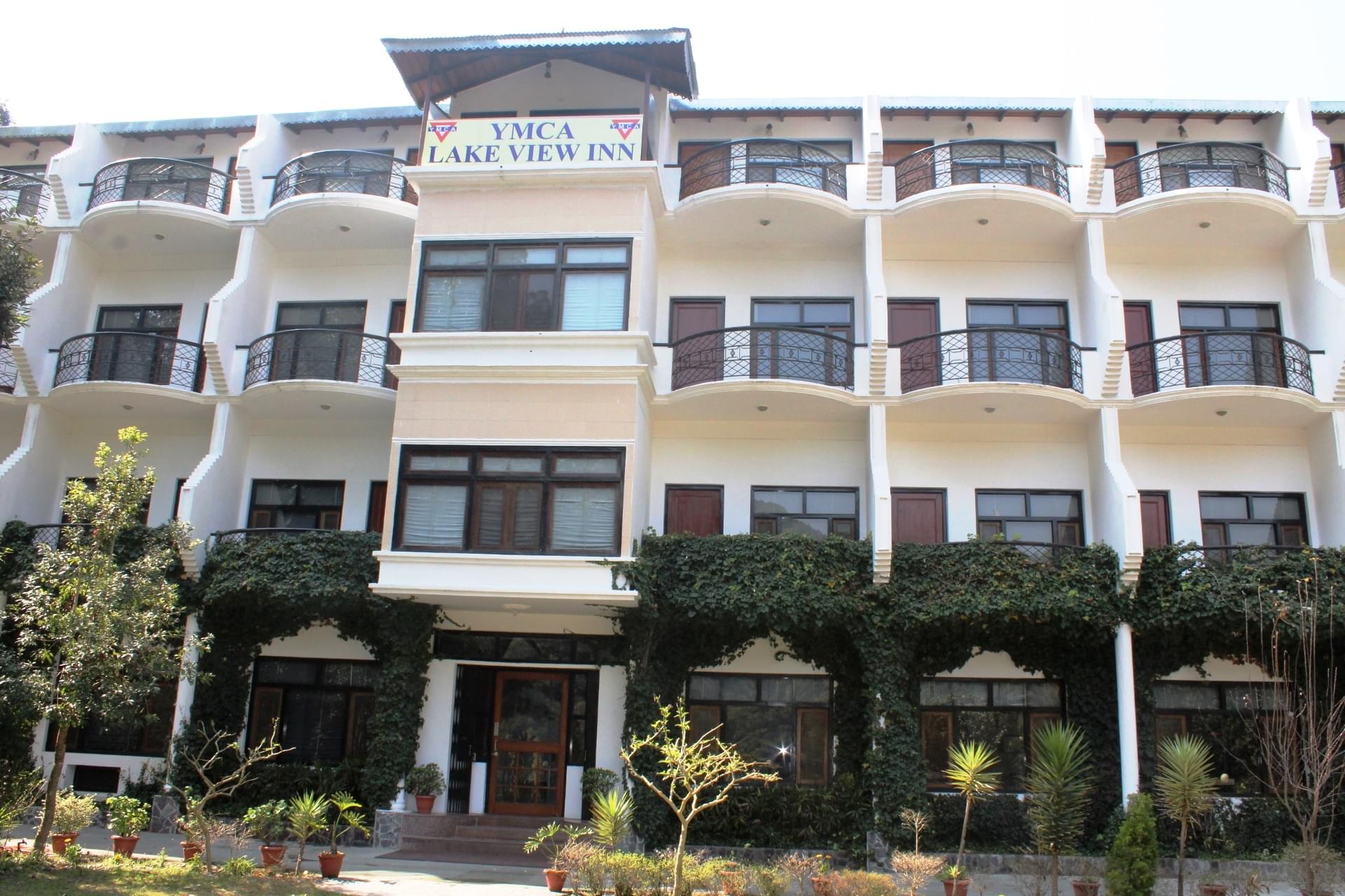 YMCA Institute for Media Studies and Information Technology New Delhi Ymca Sattal Lake View Inn & Campsite photo 1