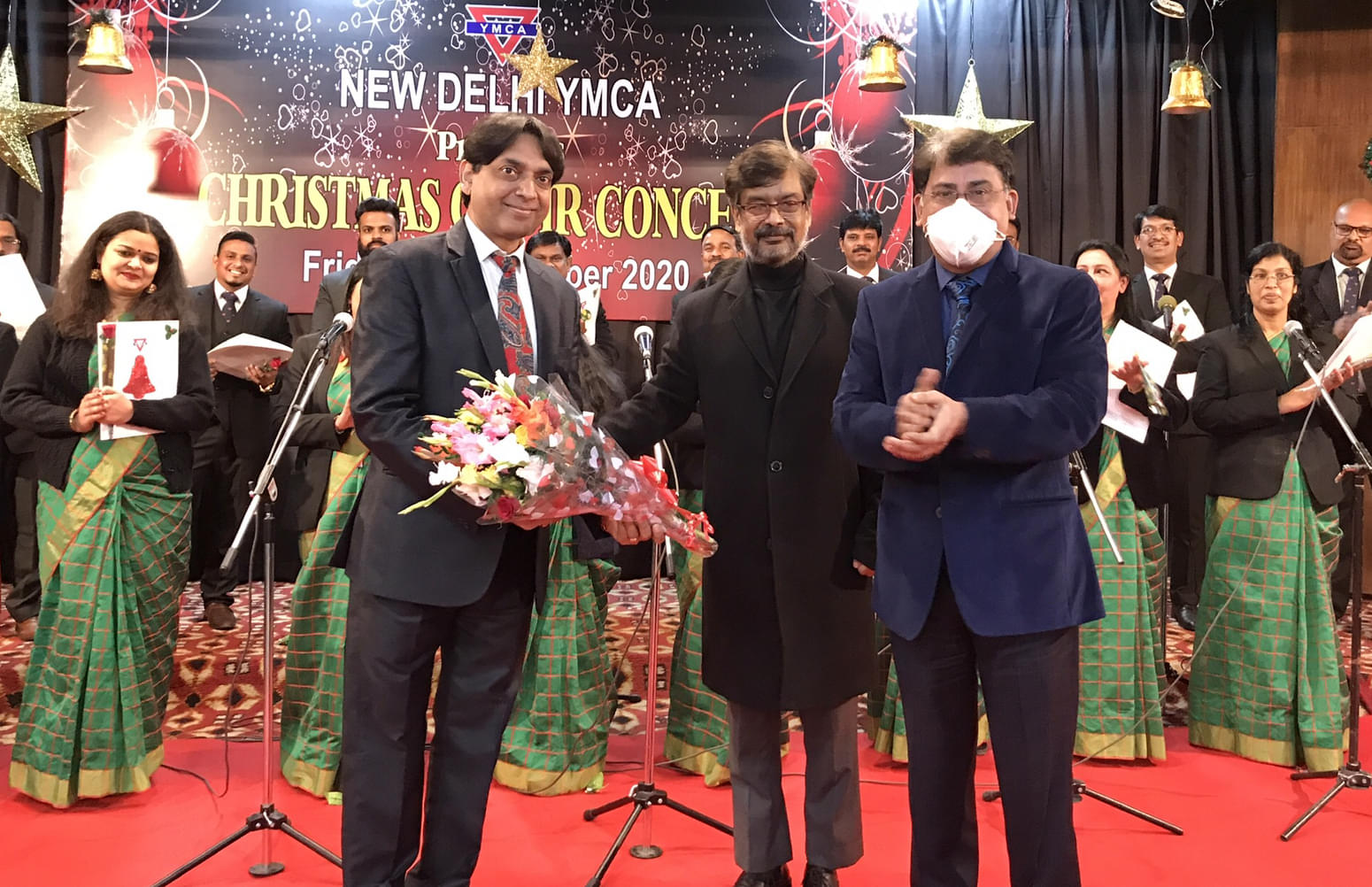 YMCA Institute for Media Studies and Information Technology New Delhi New Delhi YMCA Christmas Concert photo 10