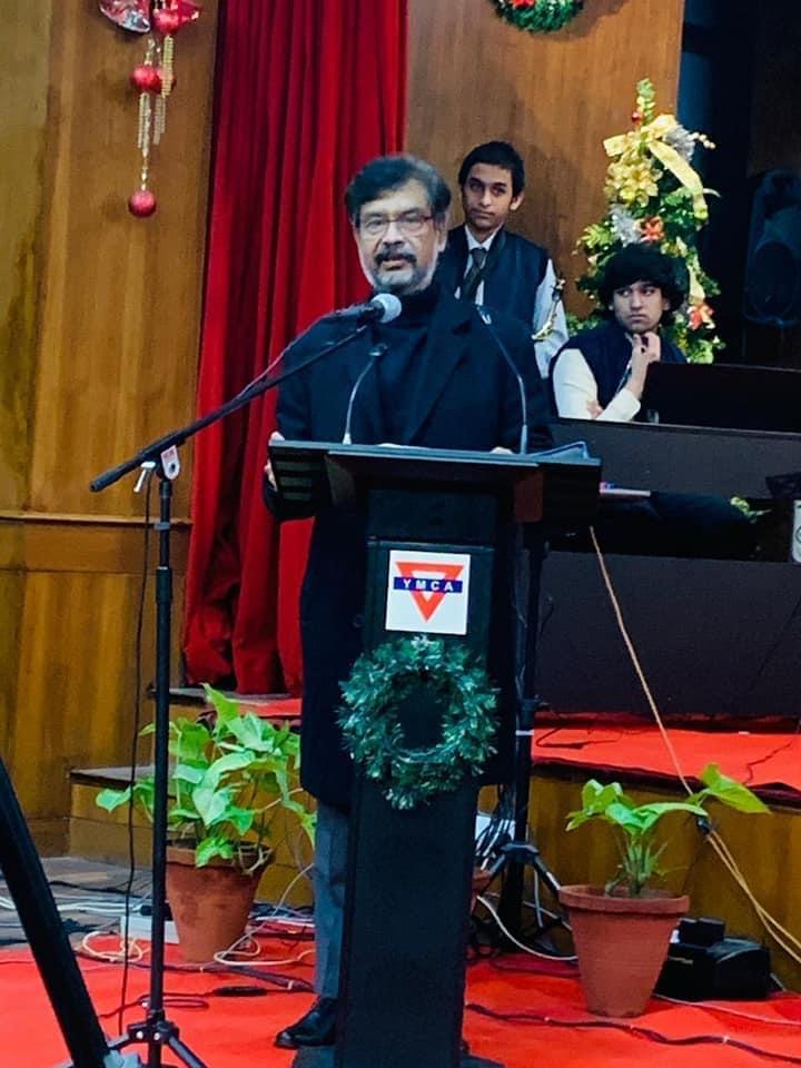 YMCA Institute for Media Studies and Information Technology New Delhi New Delhi YMCA Christmas Concert photo 9