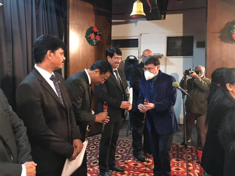 YMCA Institute for Media Studies and Information Technology New Delhi New Delhi YMCA Christmas Concert photo 7