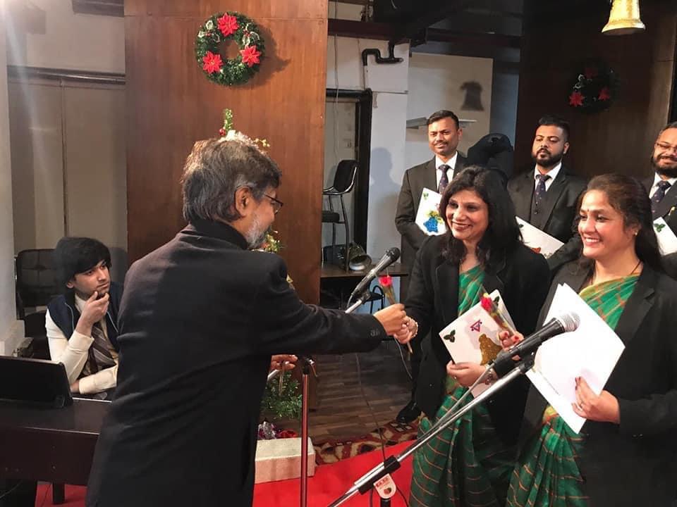 YMCA Institute for Media Studies and Information Technology New Delhi New Delhi YMCA Christmas Concert photo 6