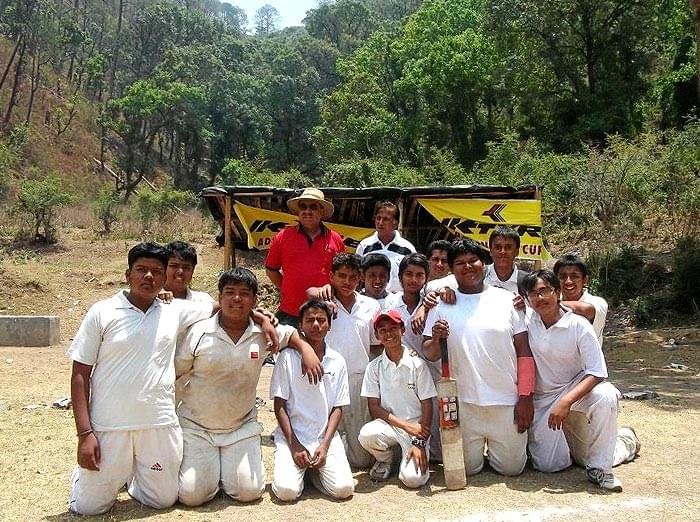 YMCA Institute for Media Studies and Information Technology New Delhi Sports photo 3