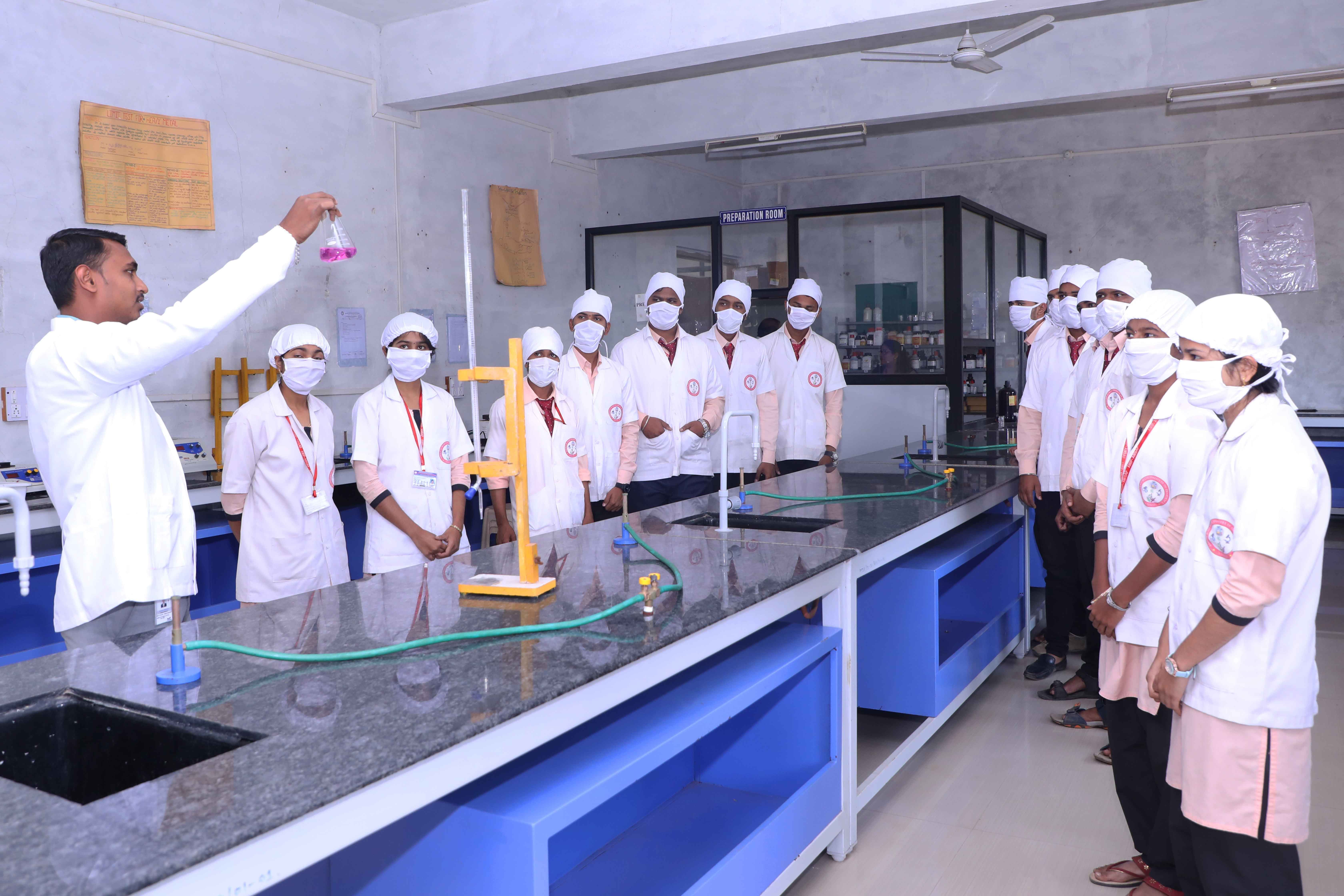 Ashokrao Mane Institute of Pharmacy Kolhapur Infrastructure photo 4