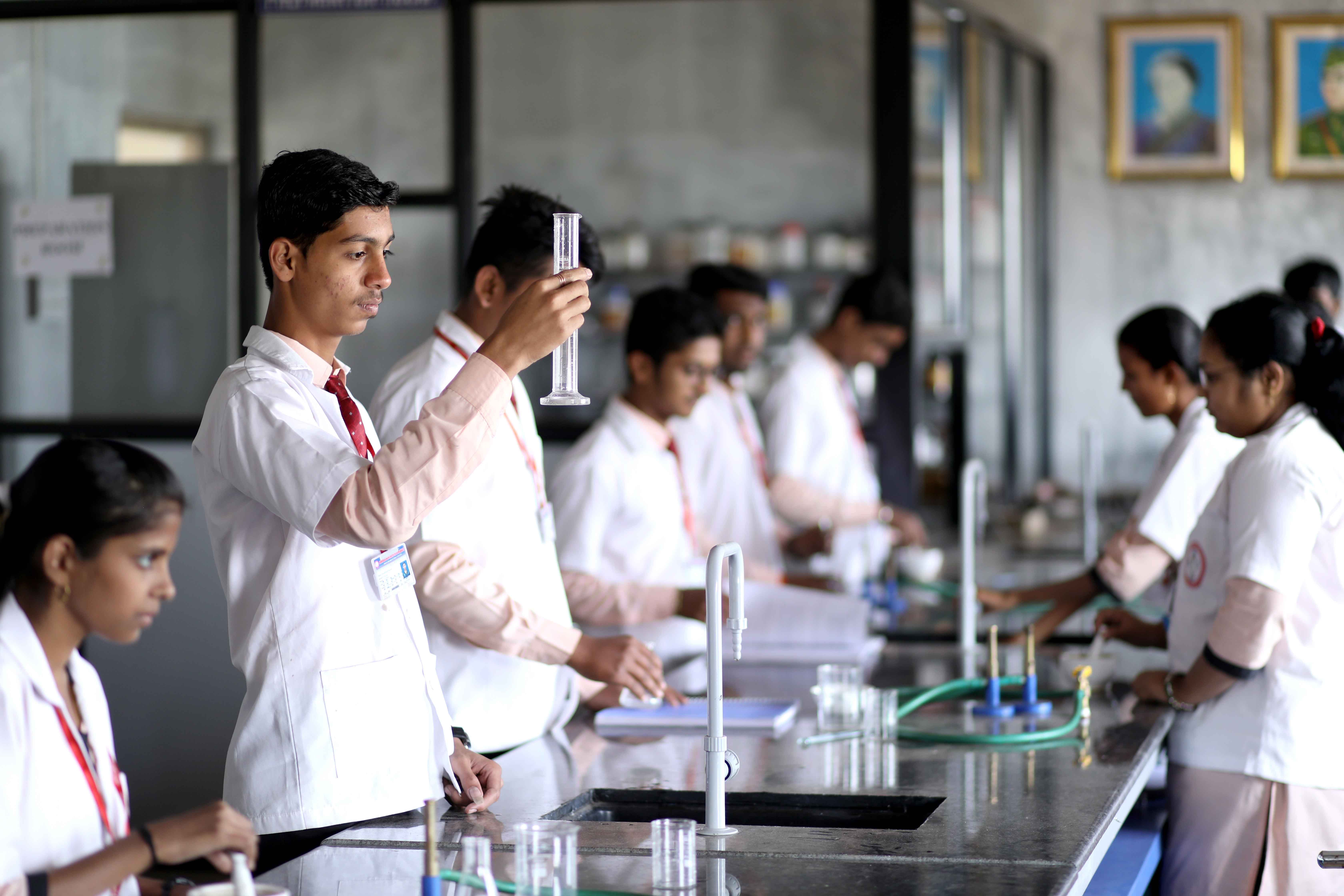 Ashokrao Mane Institute of Pharmacy Kolhapur Infrastructure photo 5