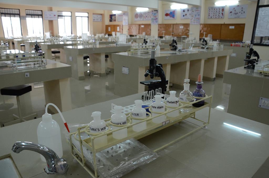 Mahaveer Institute of Medical Sciences and Research Bhopal College Gallery photo 22