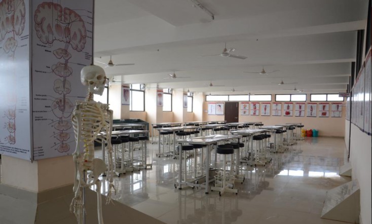 Mahaveer Institute of Medical Sciences and Research Bhopal College Gallery photo 26