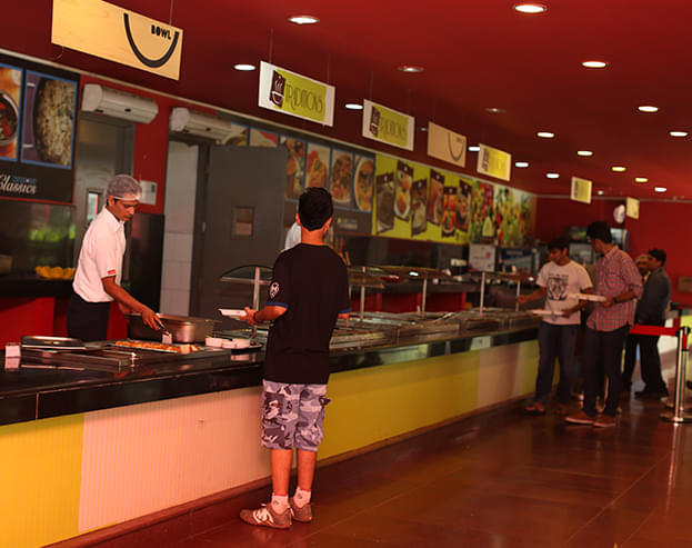 O.P. Jindal Global University, Jindal School of Languages and Literature Sonepat Infrastructure photo 4