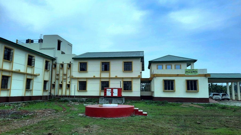 Tinsukia Polytechnic Infrastructure photo 1