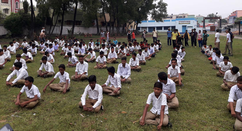 Kulti College Asansol Extra Curriculars photo 2