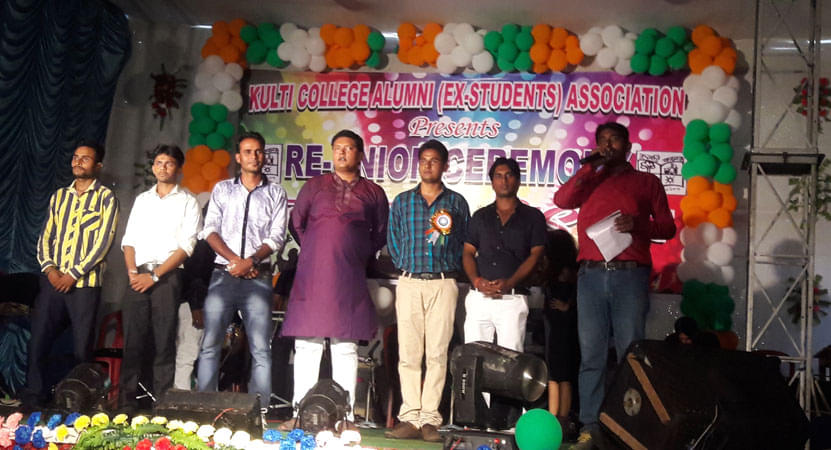 Kulti College Asansol Extra Curriculars photo 3