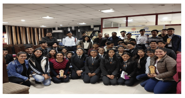 University Institute of Hotel and Tourism Management Chandigarh Infrastructure photo 1