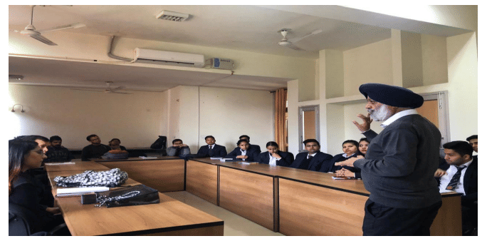 University Institute of Hotel and Tourism Management Chandigarh Infrastructure photo 2