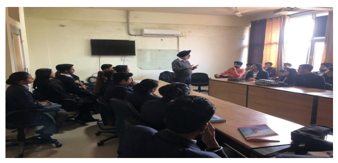 University Institute of Hotel and Tourism Management Chandigarh Infrastructure photo 3