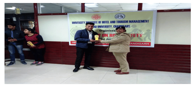 University Institute of Hotel and Tourism Management Chandigarh Infrastructure photo 4