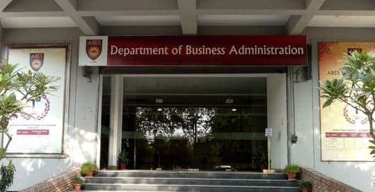 ABES Business School Ghaziabad Campus photo 1