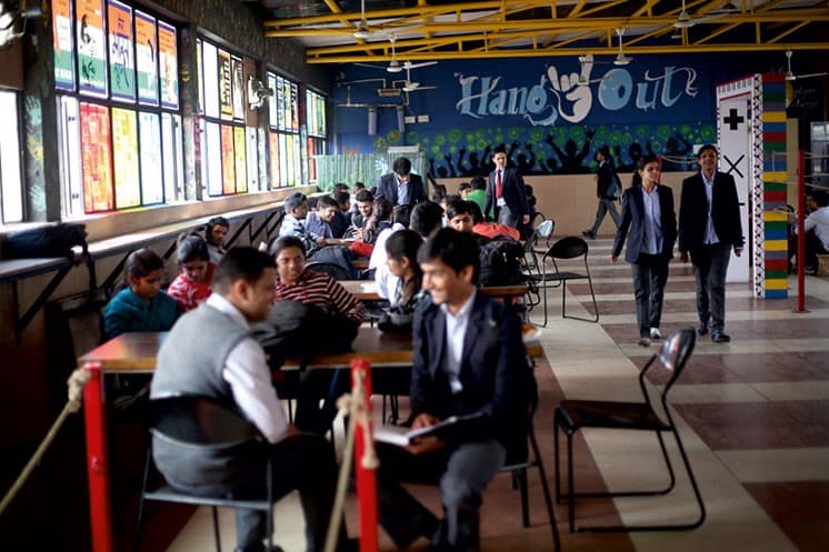 ABES Business School Ghaziabad Campus photo 11