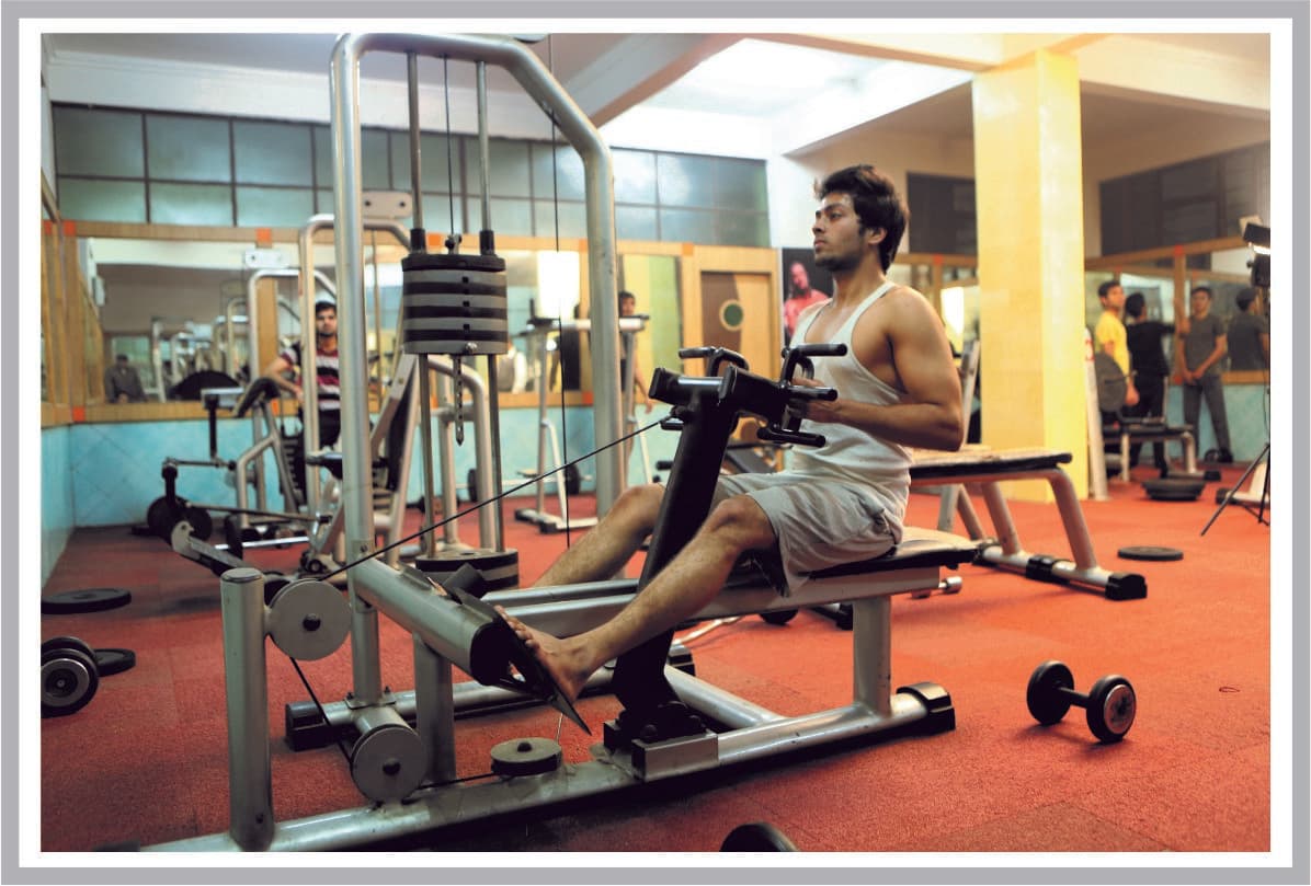 ABES Business School Ghaziabad Hostel photo 2