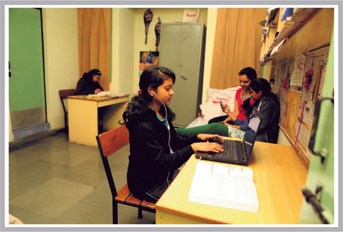ABES Business School Ghaziabad Hostel photo 1