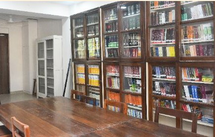 D.M. Harish School of Law Mumbai Infrastructure photo 5