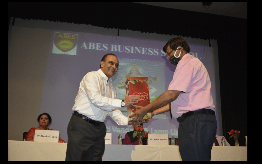 ABES Business School Ghaziabad Events photo 4