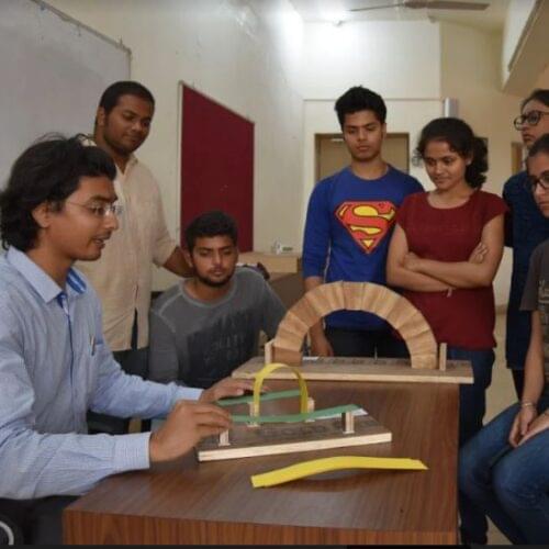 Sri Sri University Cuttack Facilities photo 2