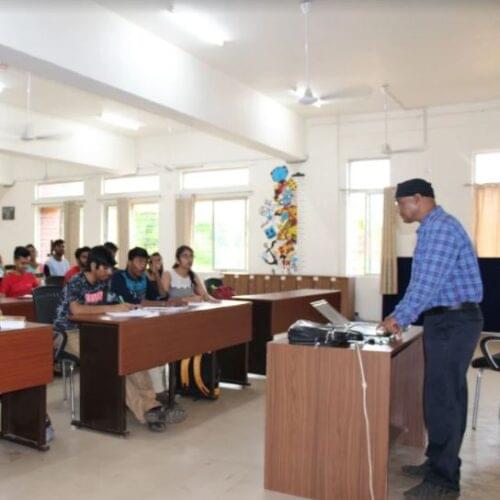 Sri Sri University Cuttack Facilities photo 3