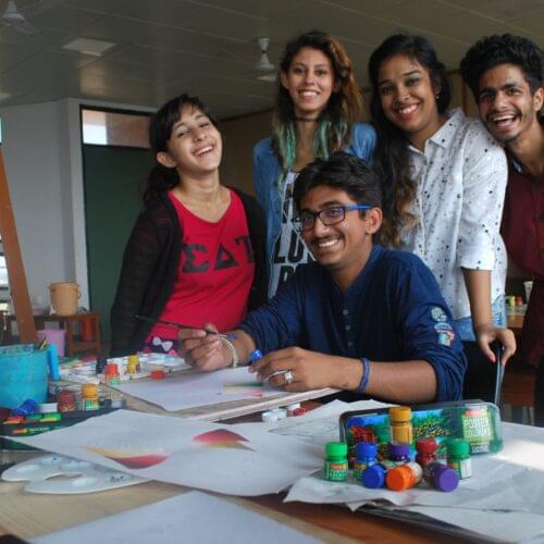 Sri Sri University Cuttack Facilities photo 5