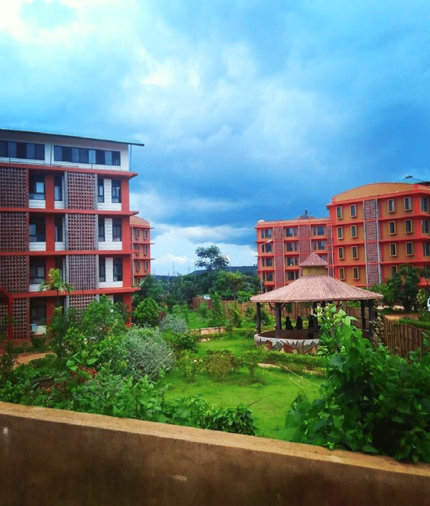 Sri Sri University Cuttack Campus Facilities photo 4