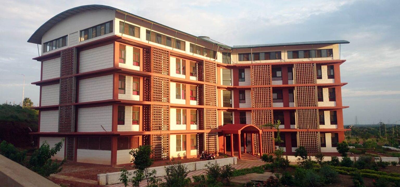 Sri Sri University Cuttack Campus Facilities photo 5