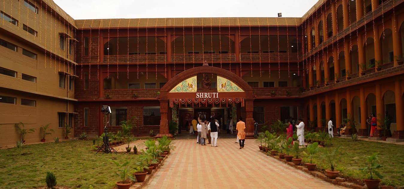 Sri Sri University Cuttack Campus Facilities photo 7