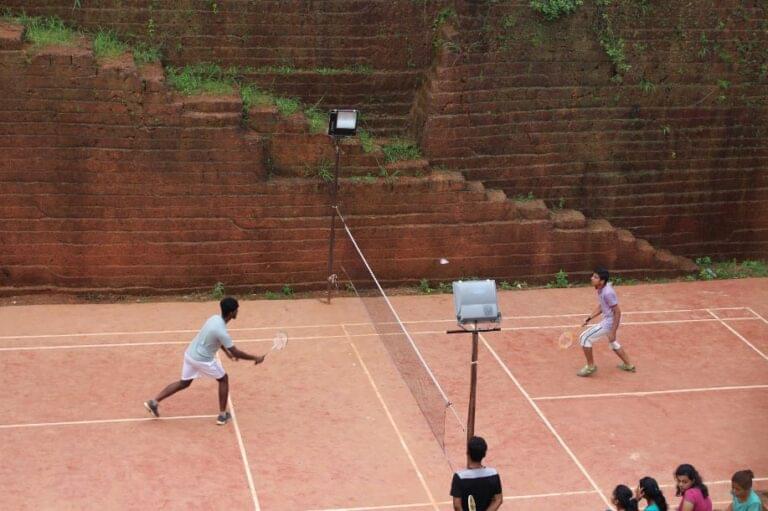 Sri Sri University Cuttack Sport Facilities photo 2