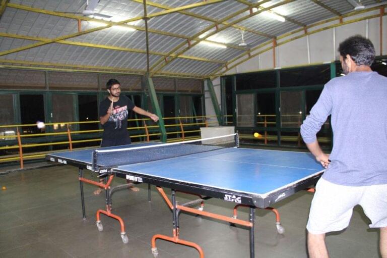 Sri Sri University Cuttack Sport Facilities photo 3