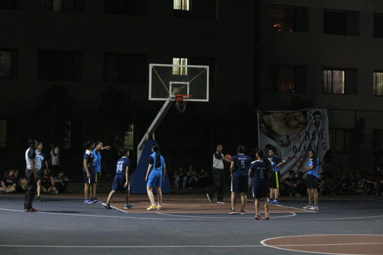 Sri Sri University Cuttack Sport Facilities photo 4