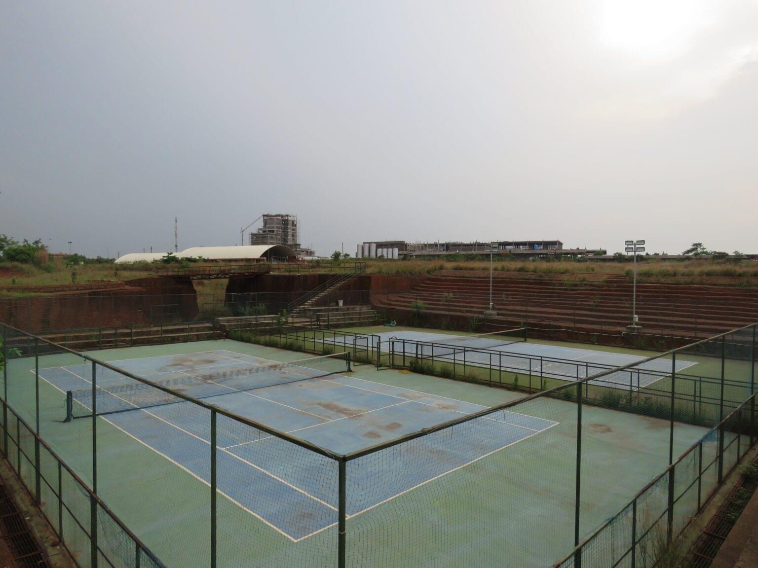 Sri Sri University Cuttack Sport Facilities photo 6