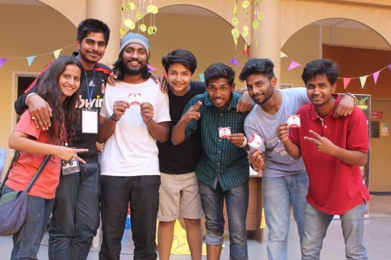 Sri Sri University Cuttack Student Clubs photo 1