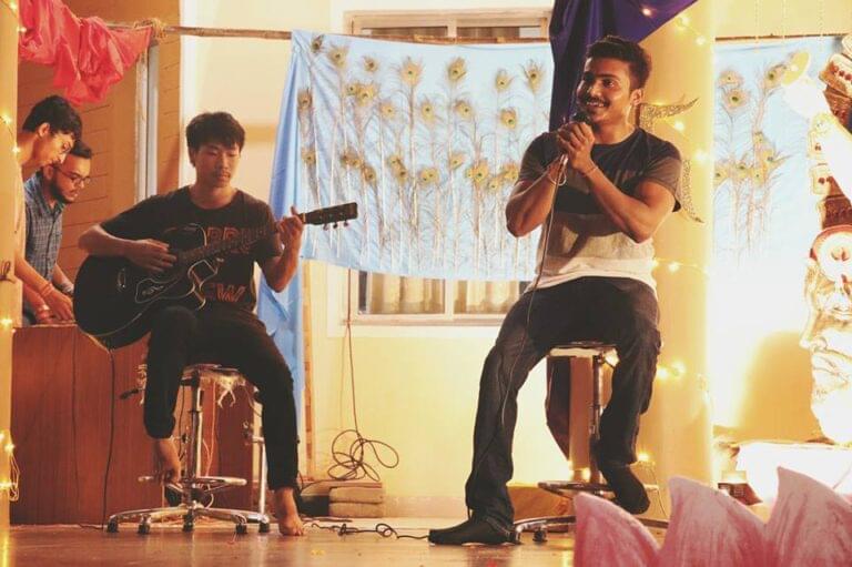 Sri Sri University Cuttack Student Clubs photo 2