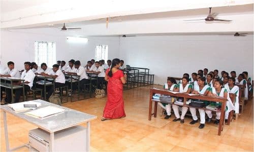 SA Raja Pharmacy College Tirunelveli Classroom and Lab photo 5